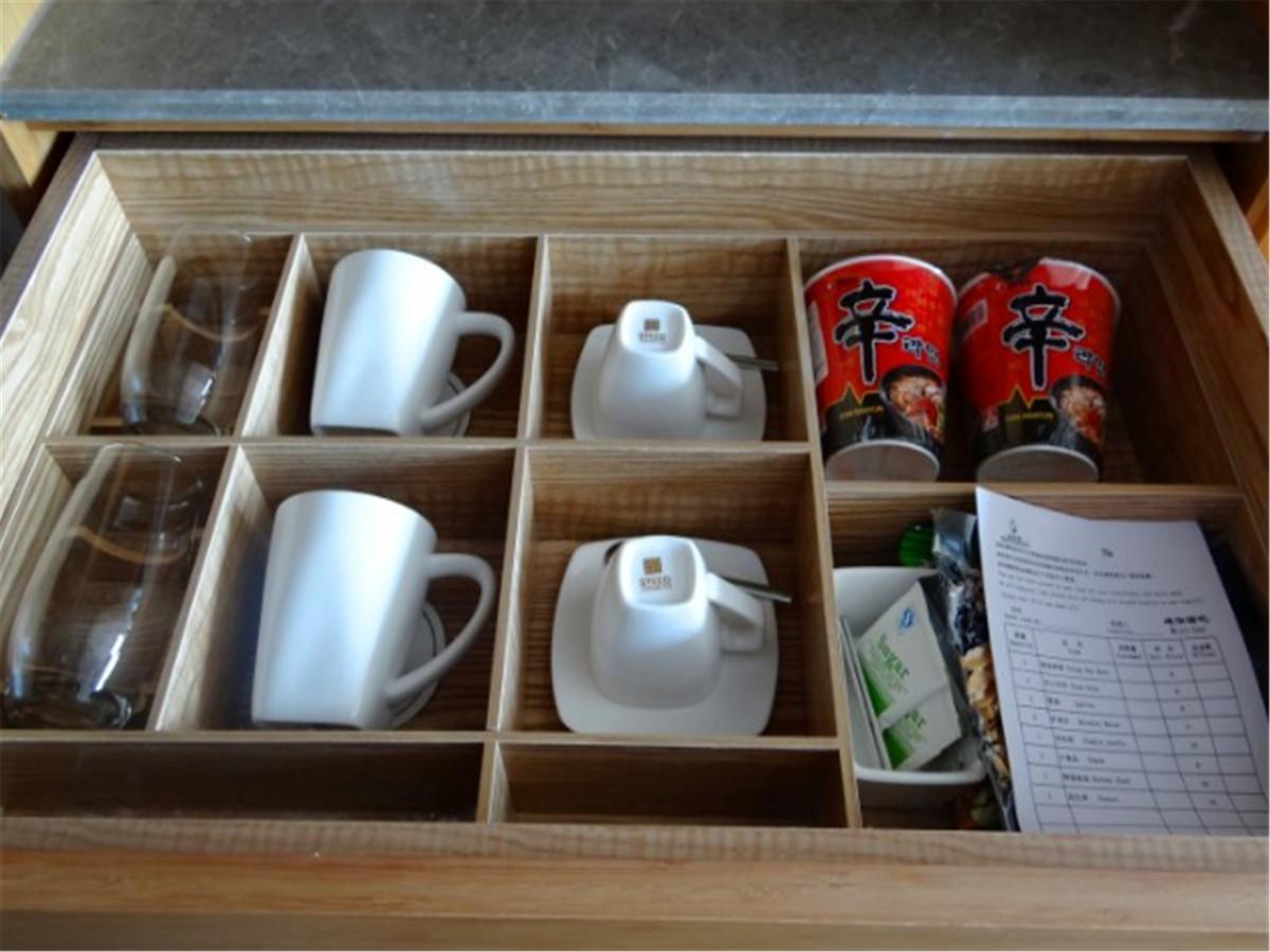威海贵禾四季酒店 外观 照片