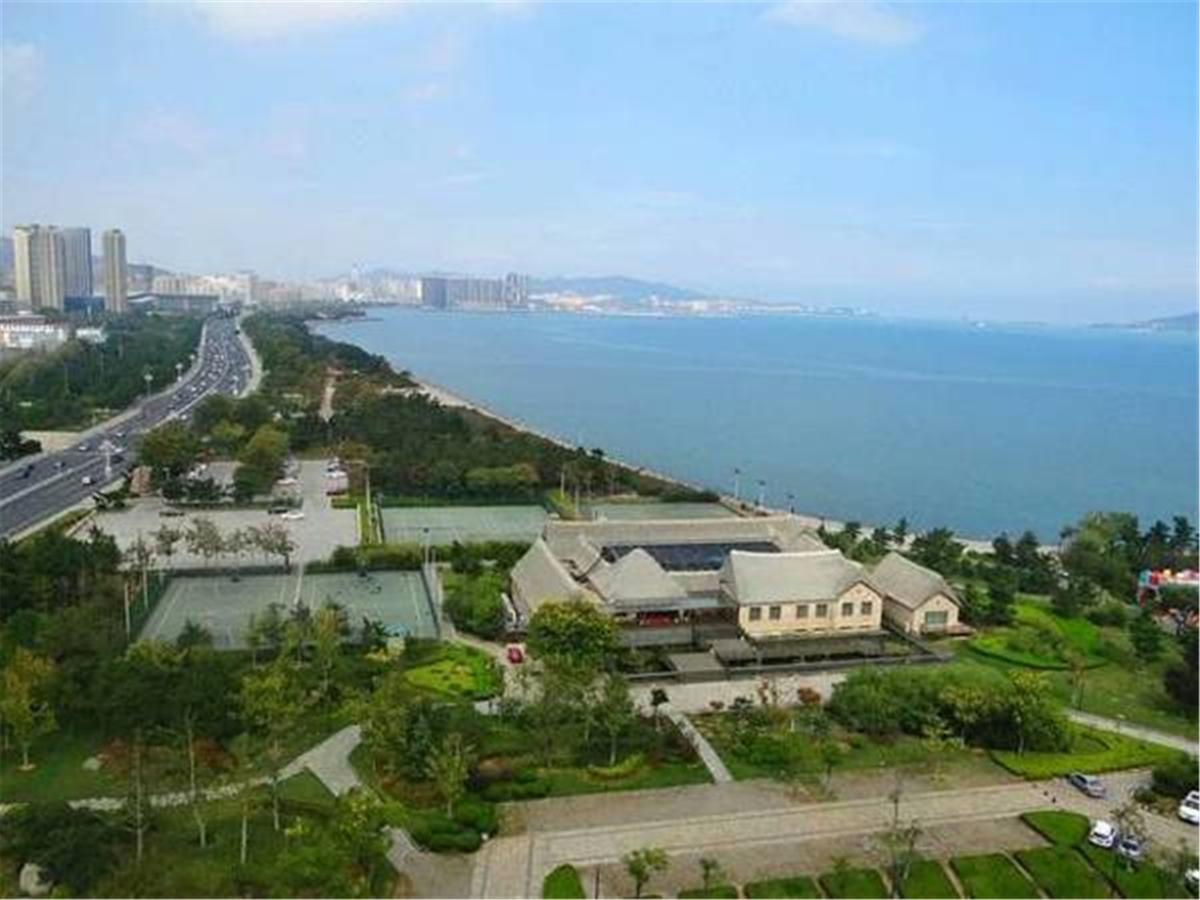 威海贵禾四季酒店 外观 照片