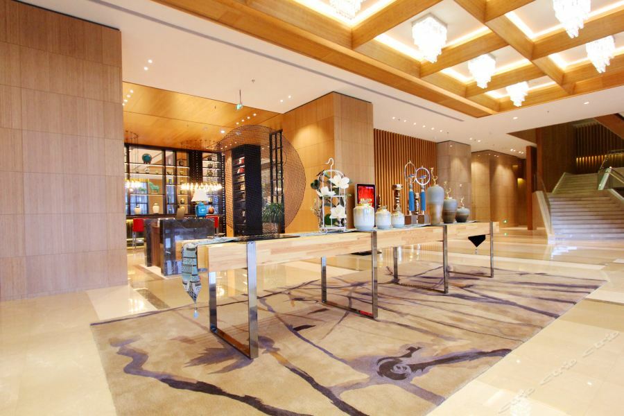 威海贵禾四季酒店 外观 照片