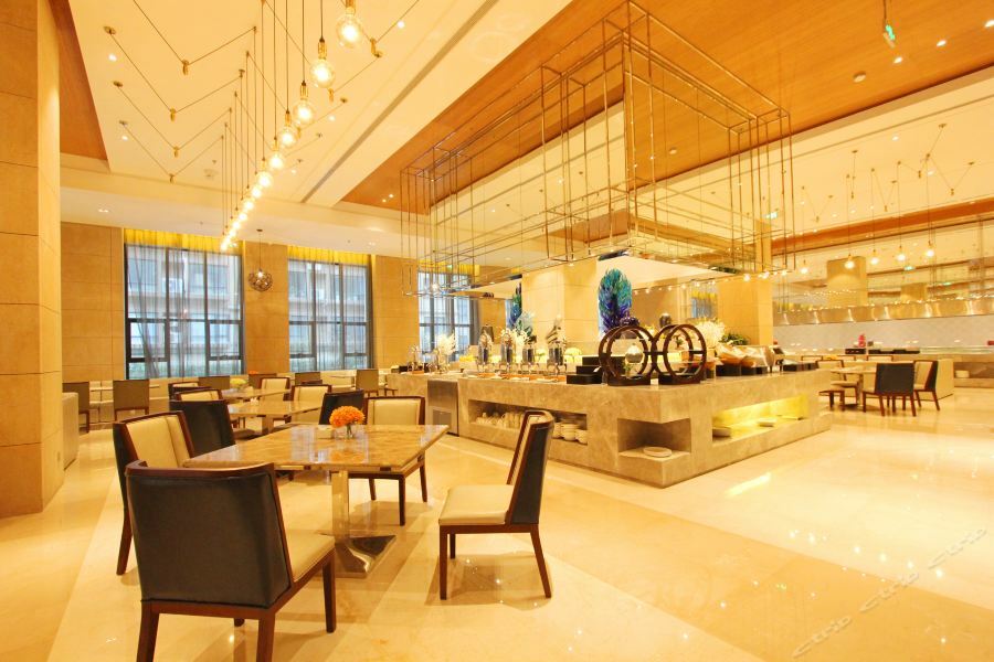 威海贵禾四季酒店 外观 照片